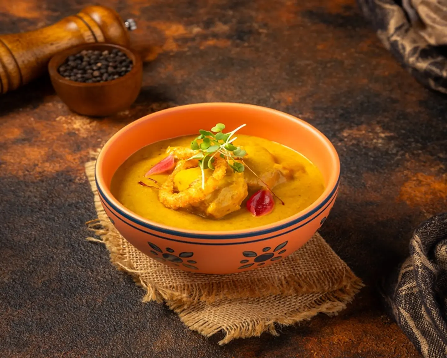 Patiala Chicken
