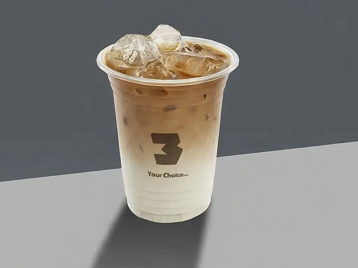Iced Latte