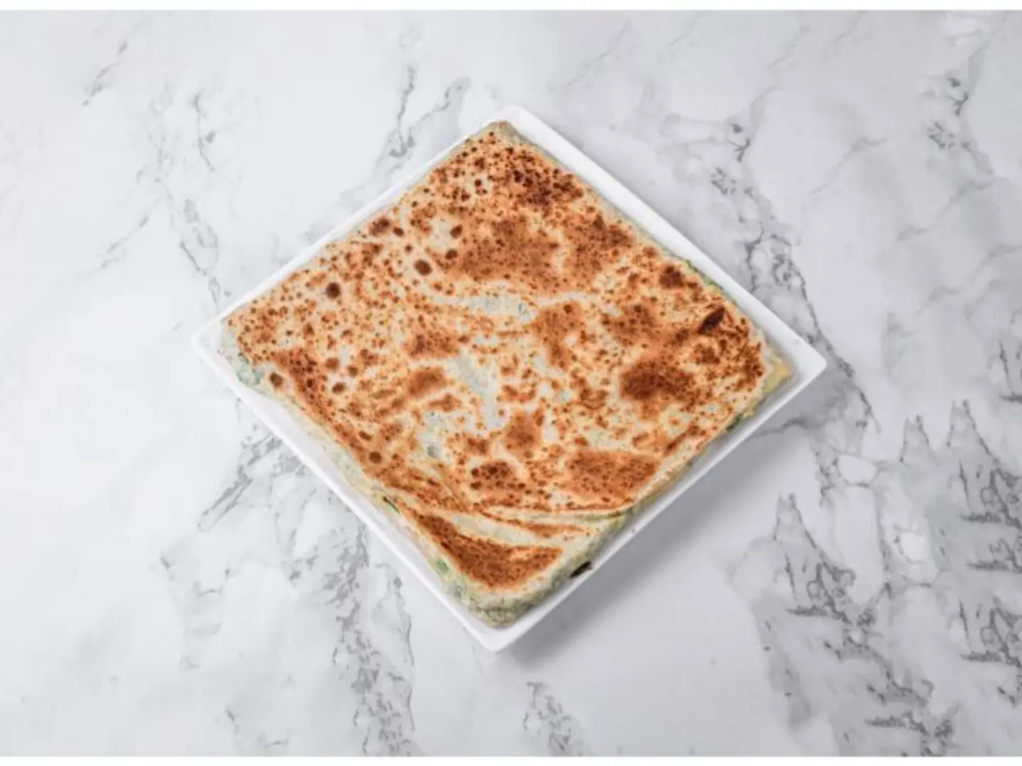 Mozzarella Cheese Mutabbak