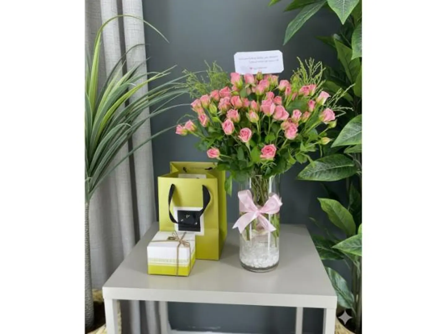 Flowers With Patchi 3