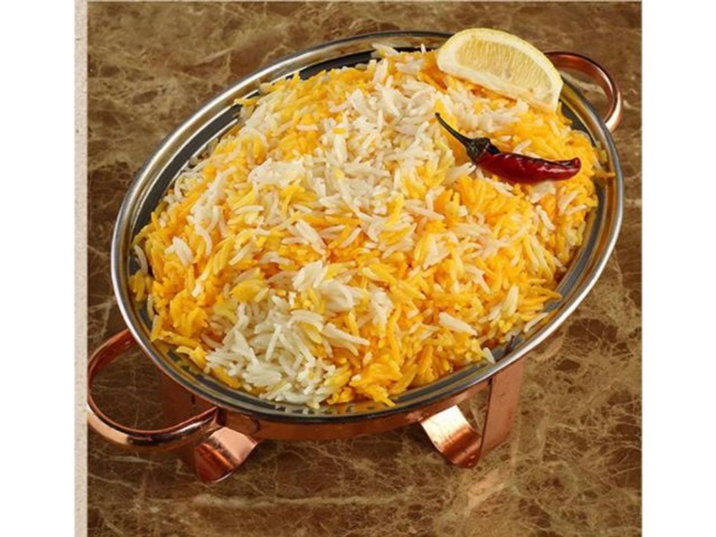 Dish Of Mandi Rise