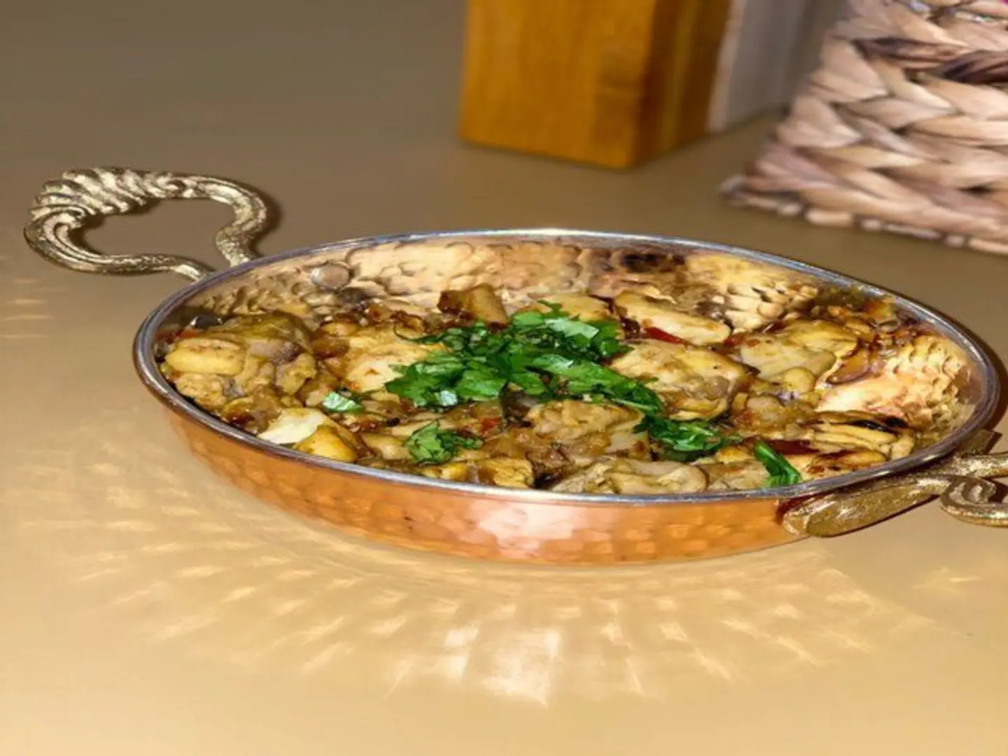 دجاج مقلقل خاص