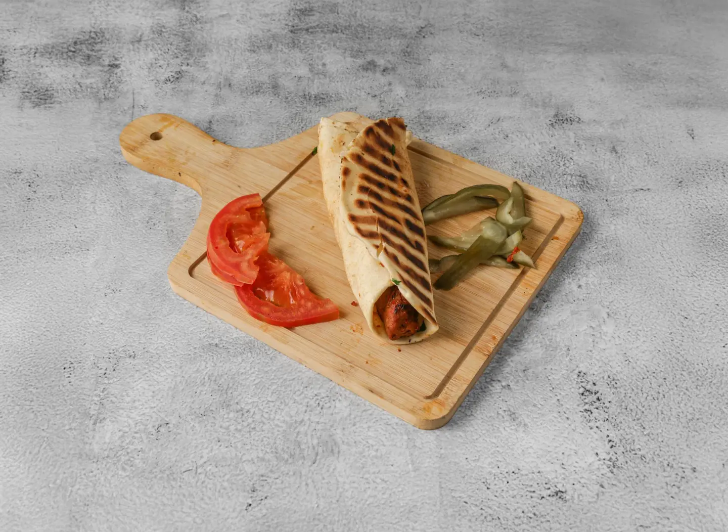 Awsal Sandwich