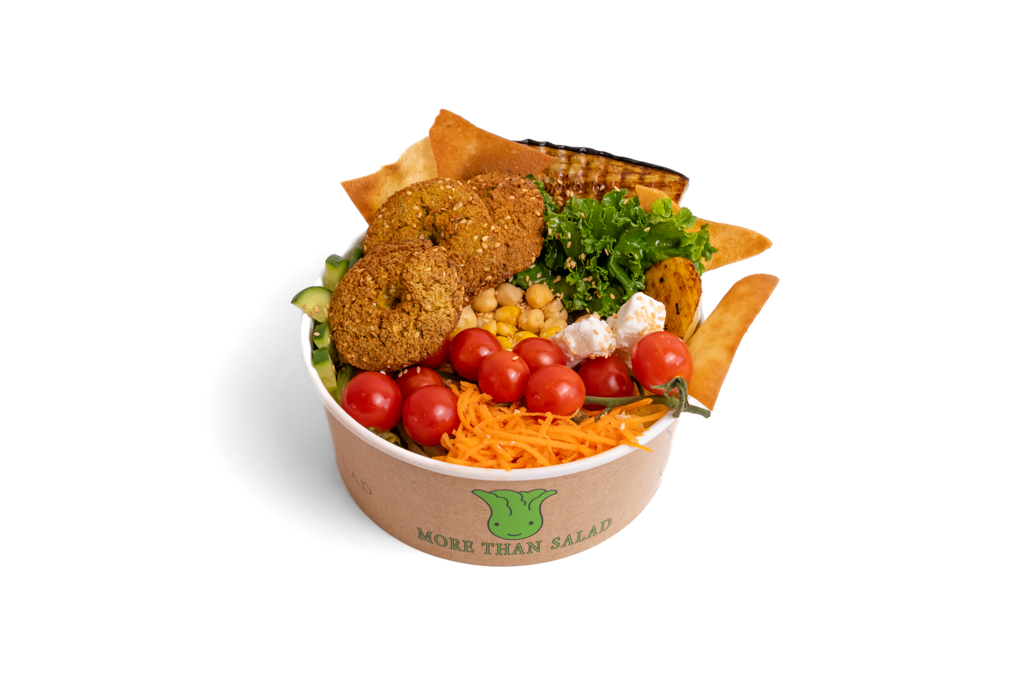 Falafel Salad