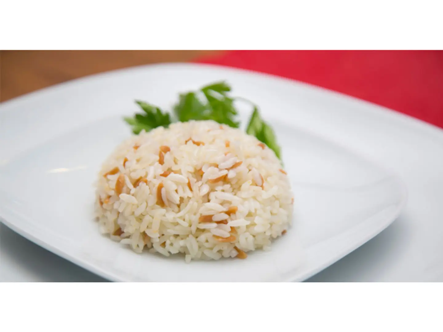 أرز مصري بالشعيرية