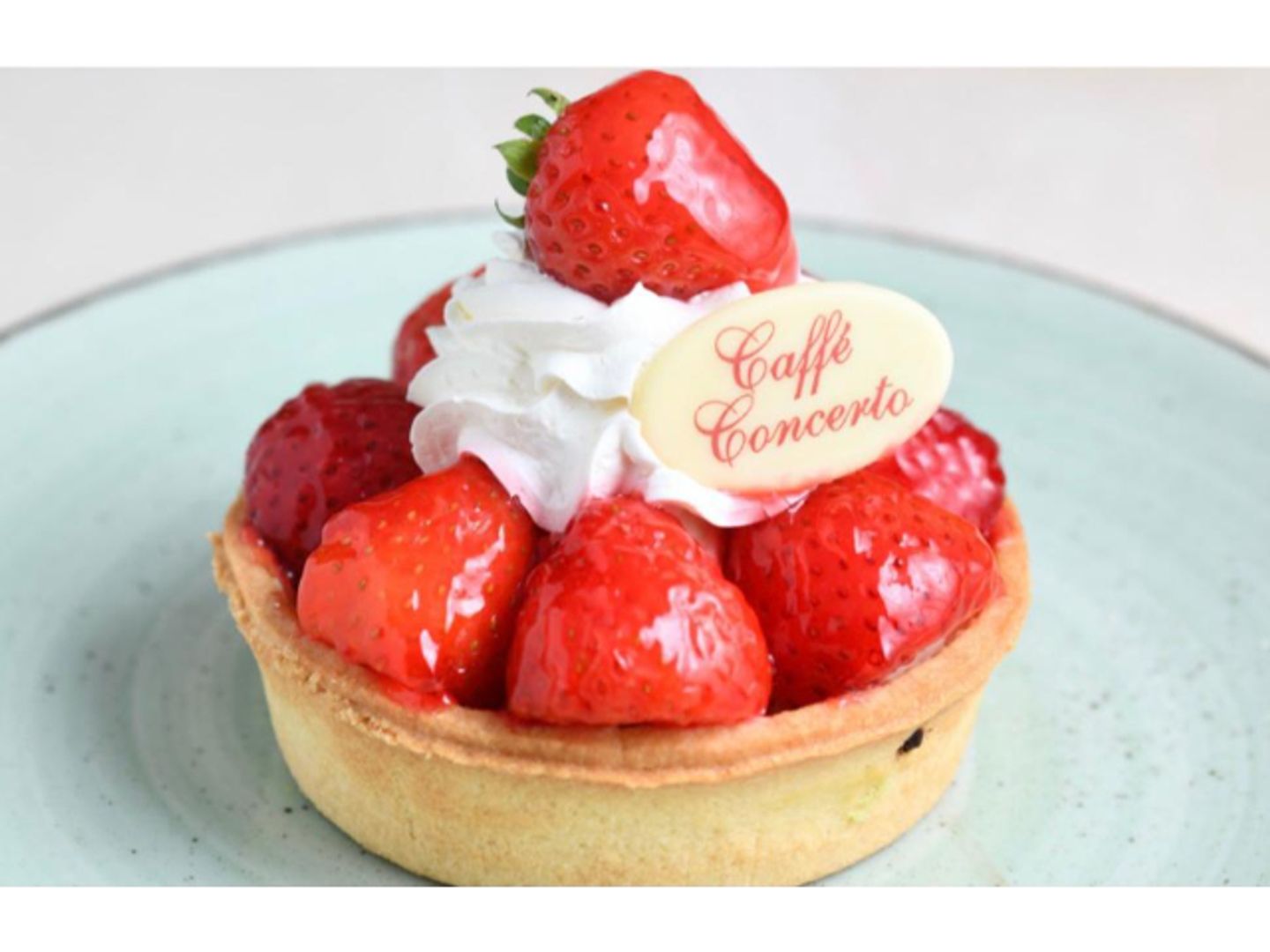 Strawberry Tart