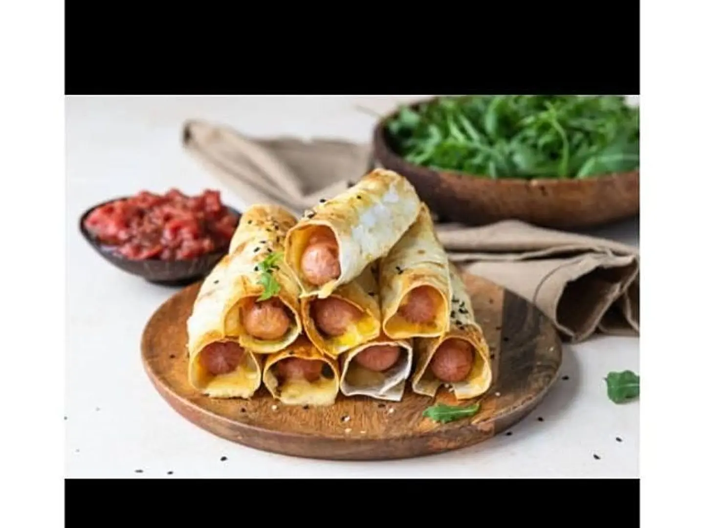 Hot Dog Roll
