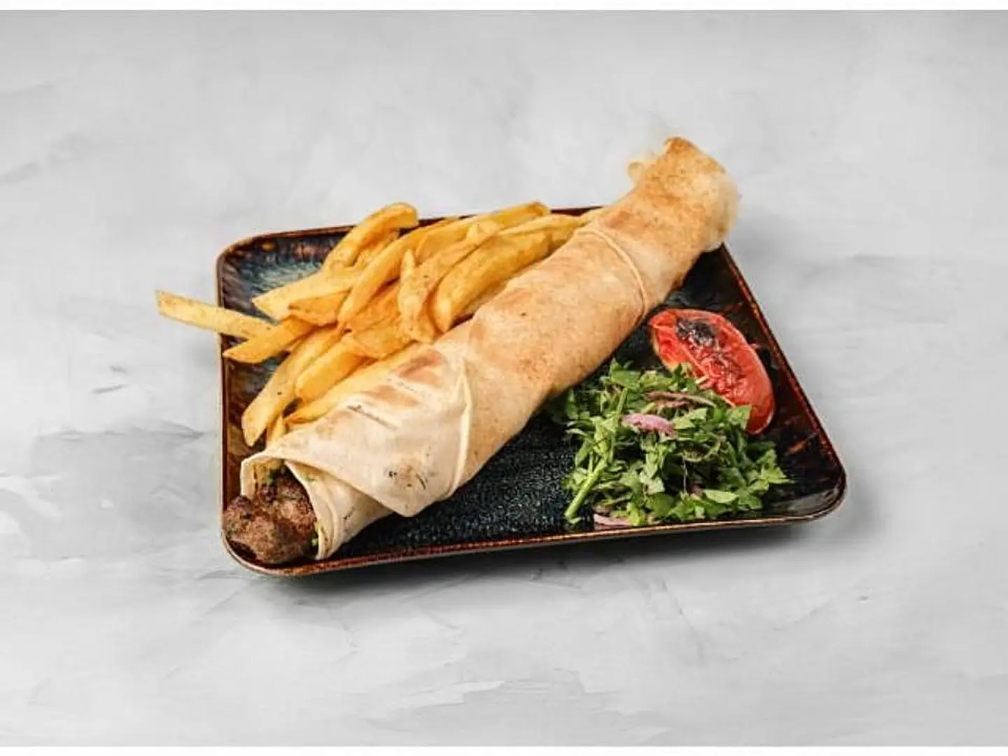 Kebab Sandwich