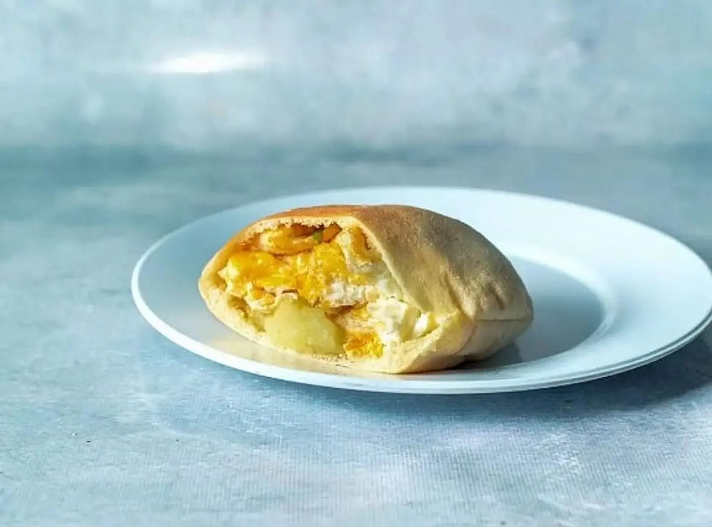 Mashed Potato Sandwich