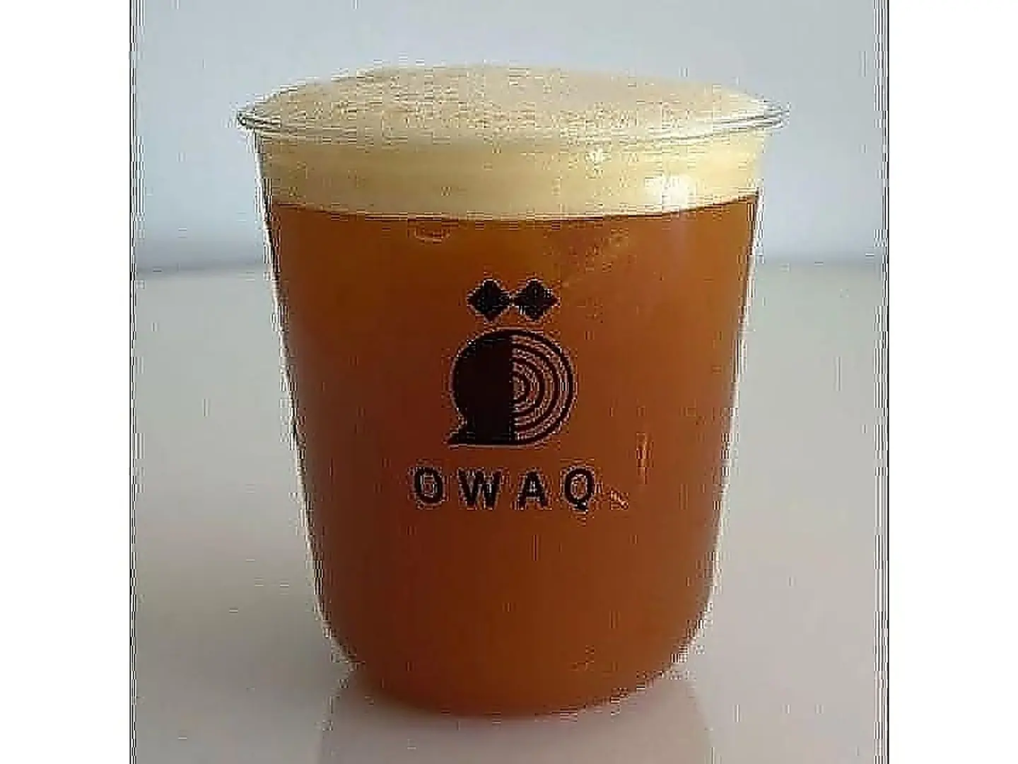 Iced Peach Tea