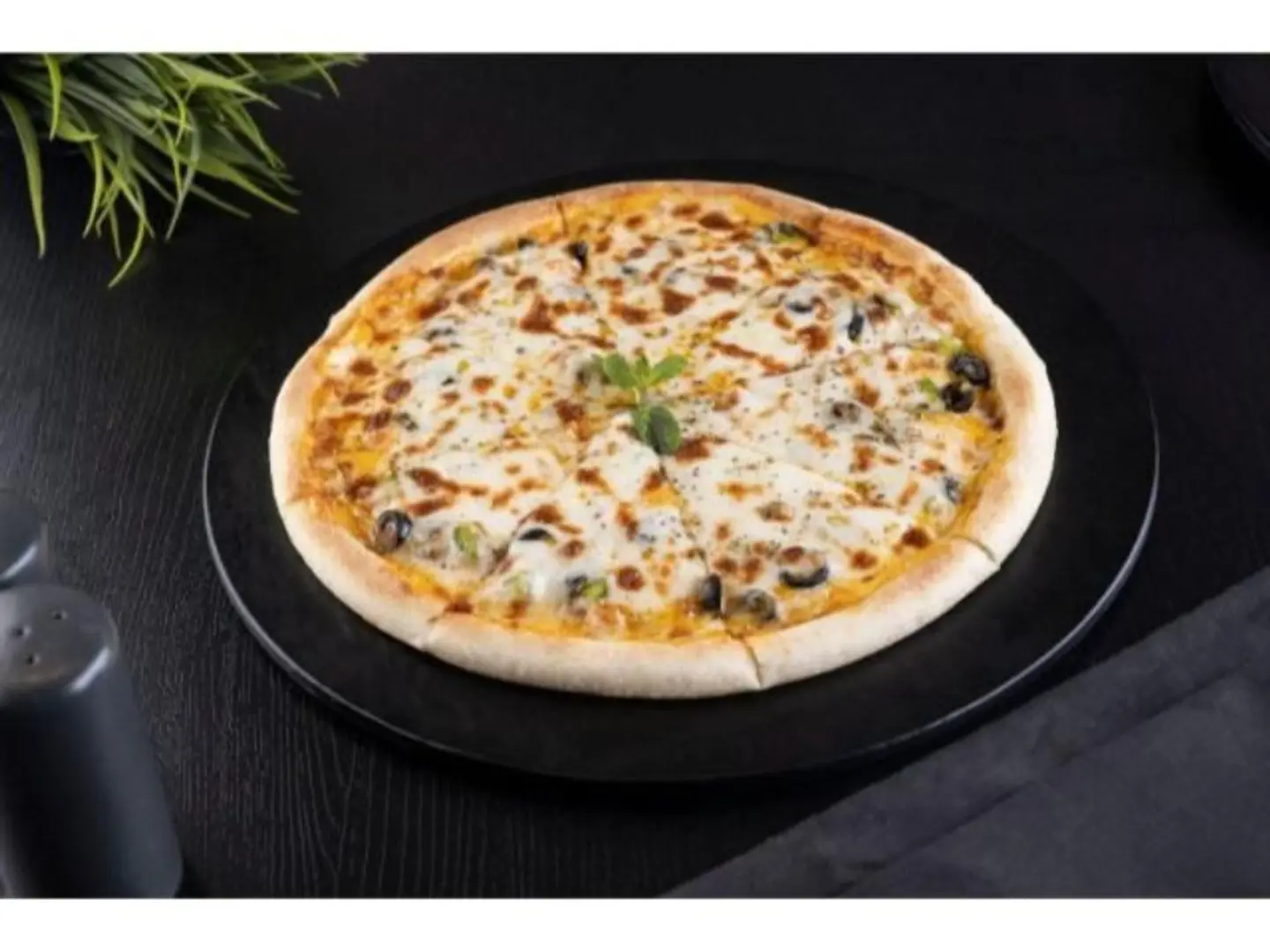 Lamb Pizza
