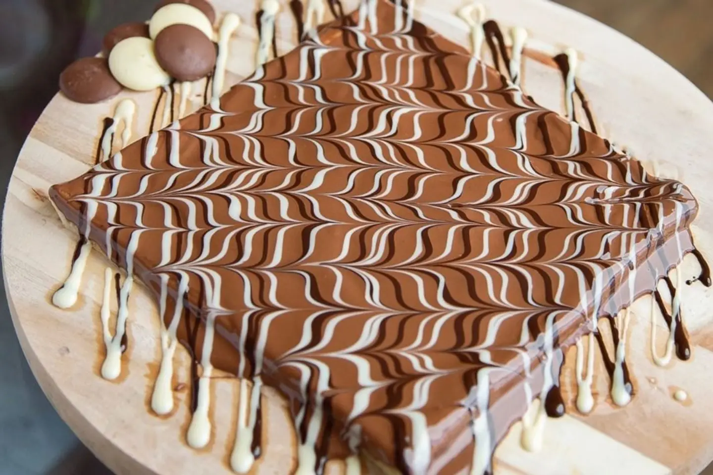 Kinder Crepe