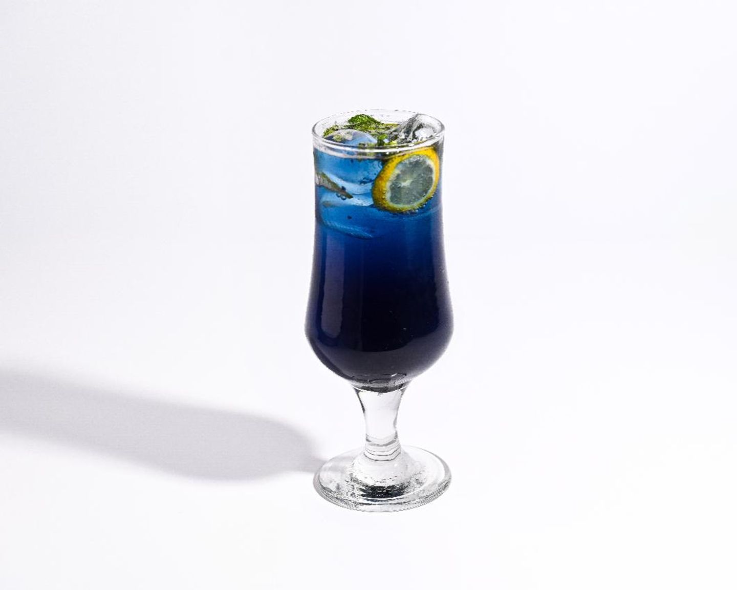 Mixed Berry Mojito