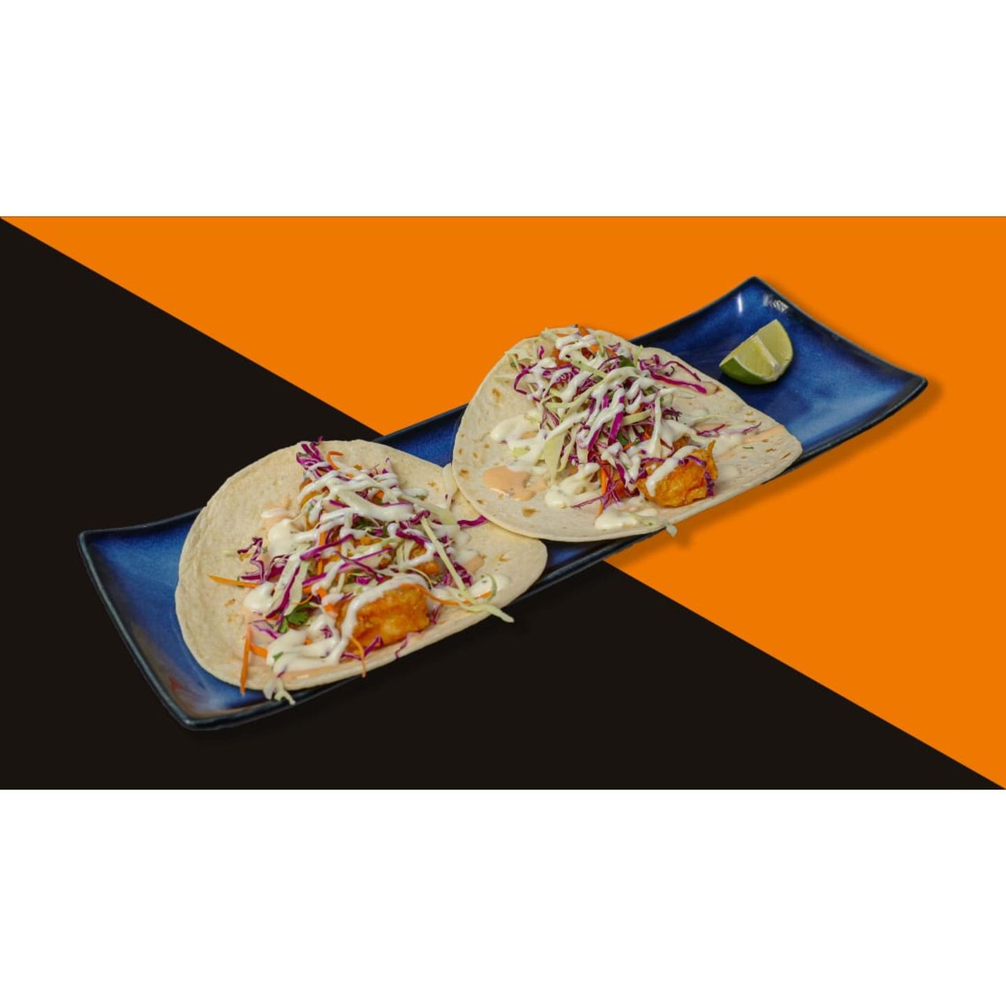 Shrimp Ranch Taco