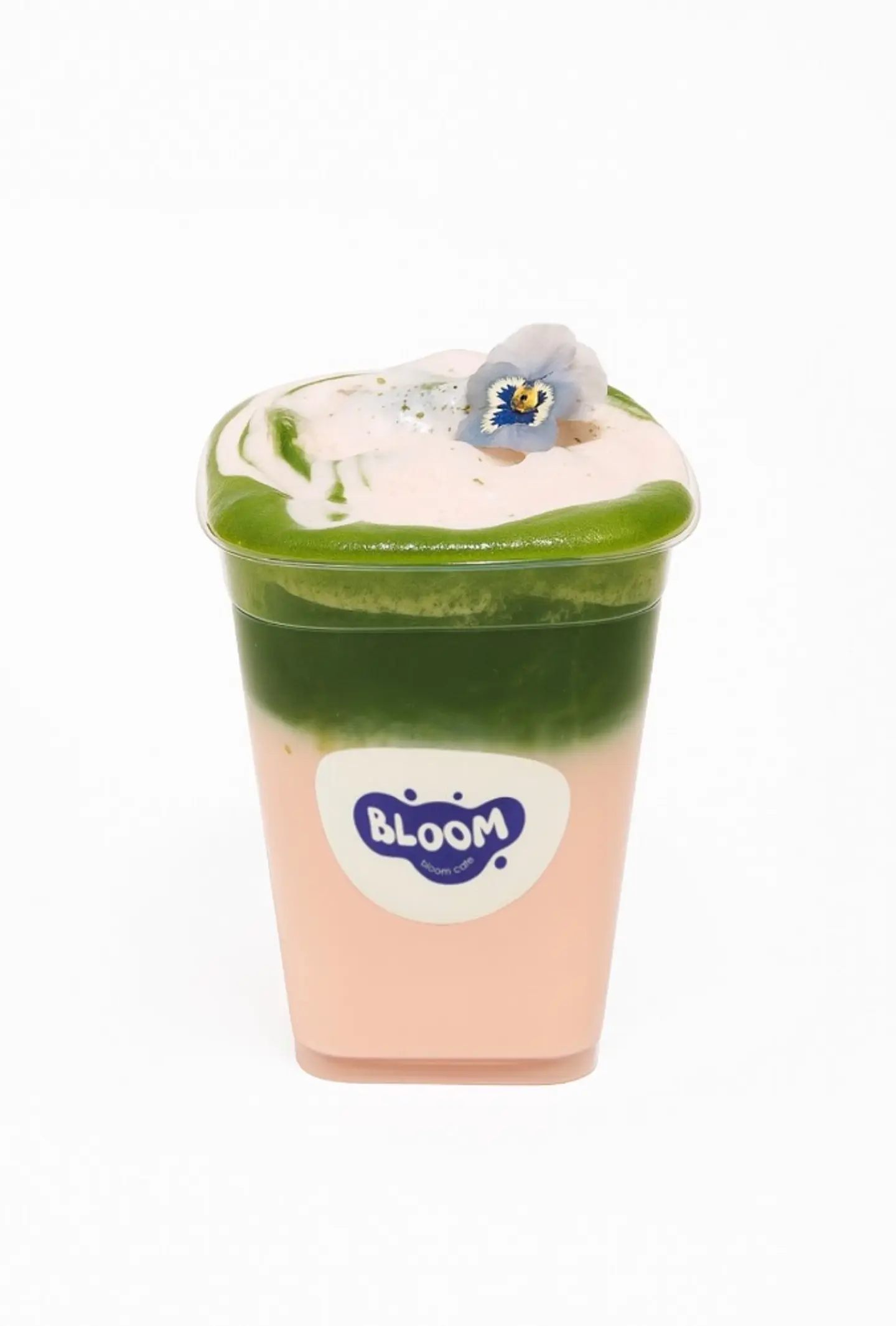 Strawberry Matcha