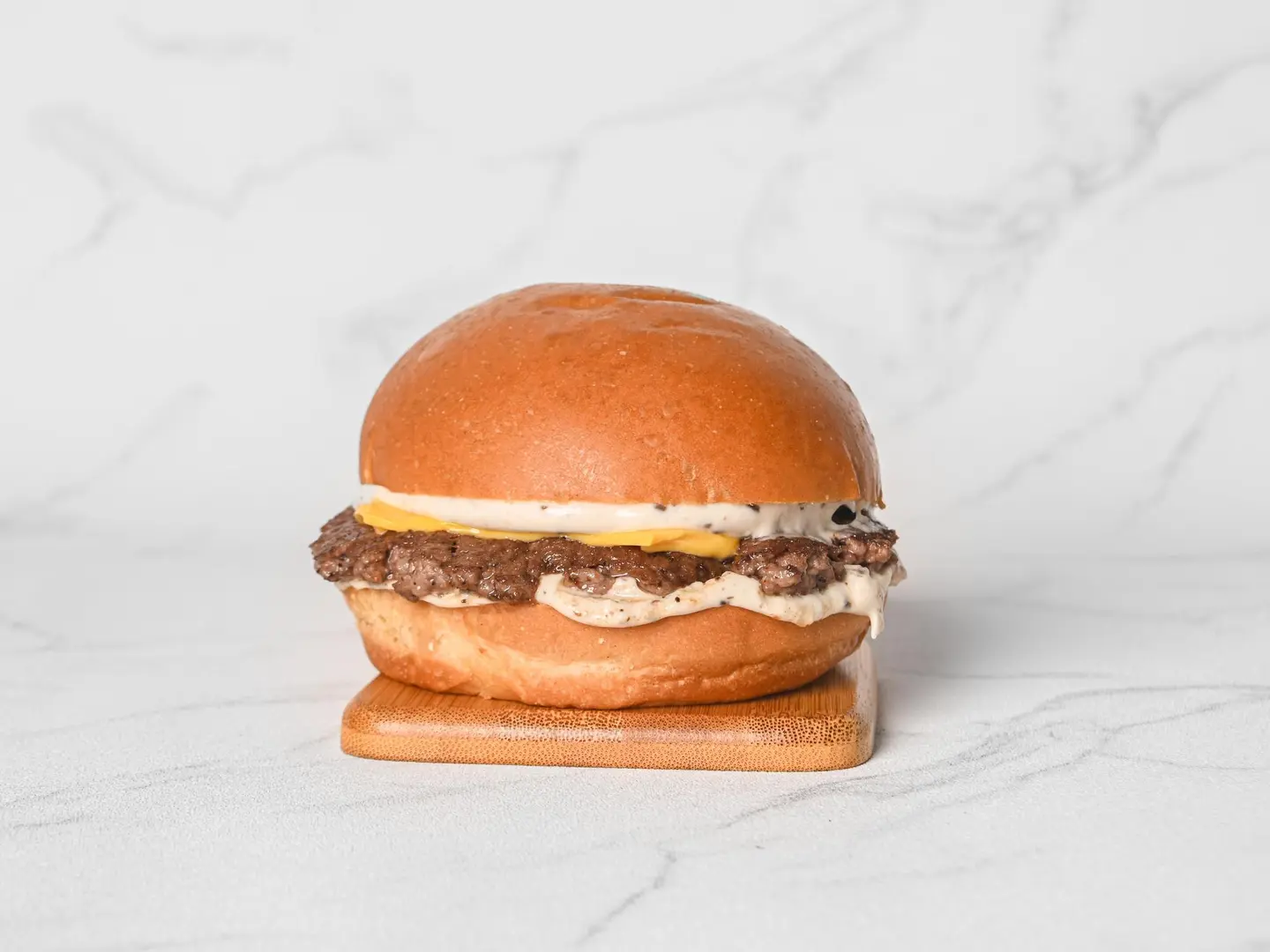 Truffle Burger