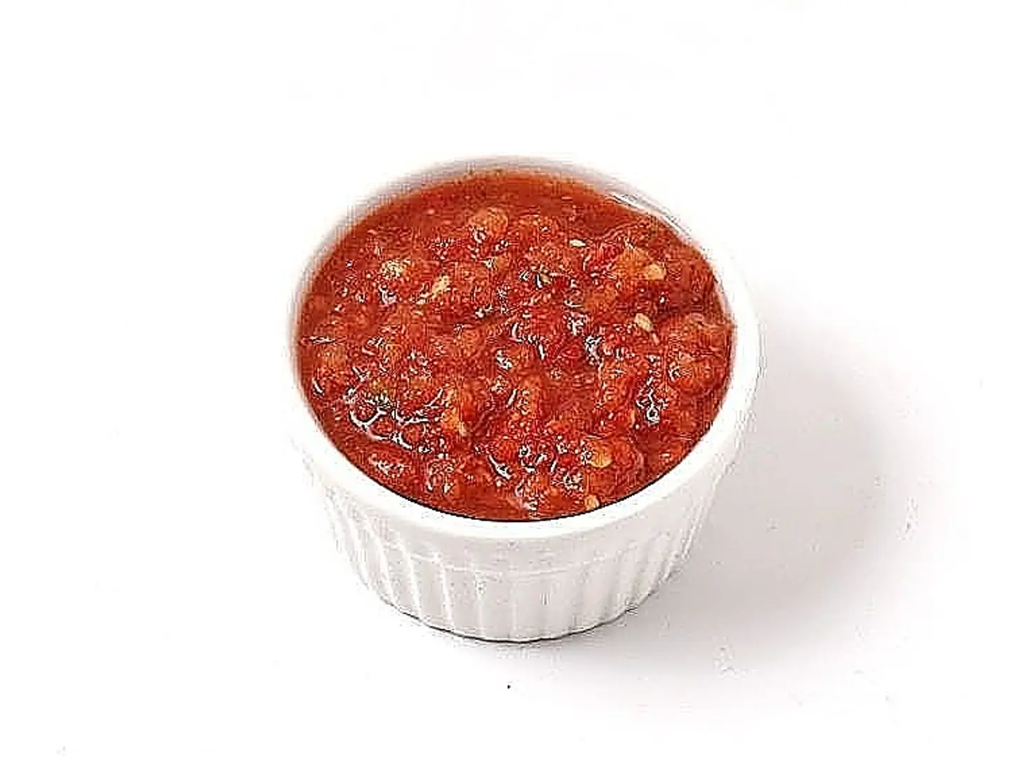 Add Red Sauce