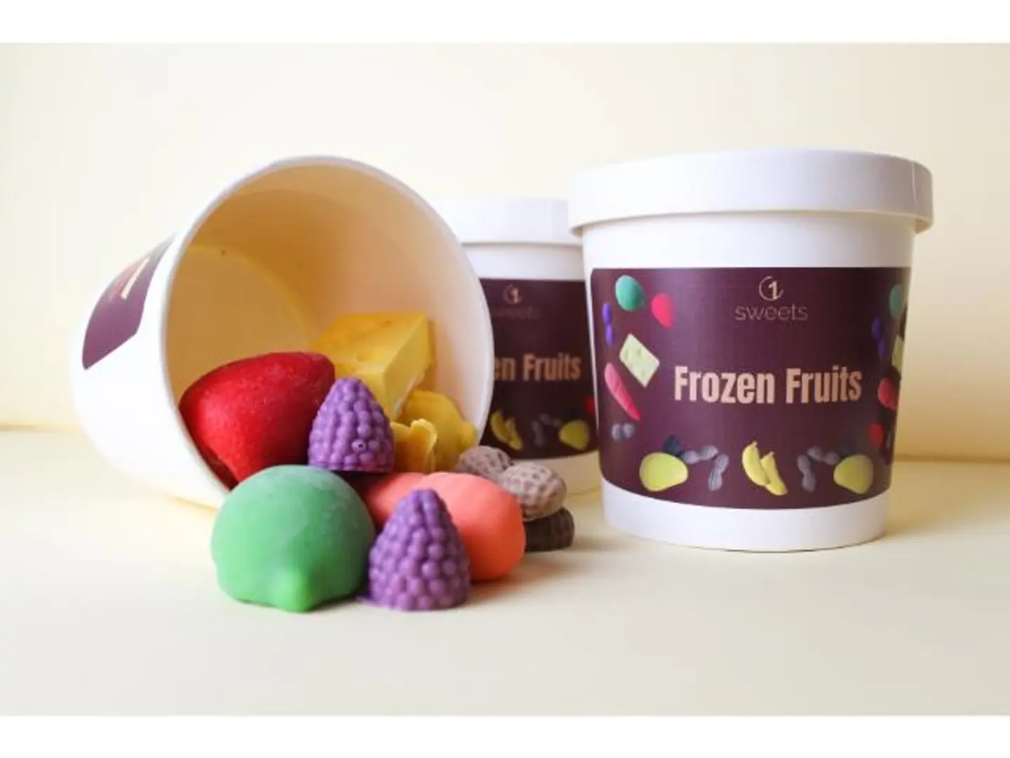 Frozen Fruit Small