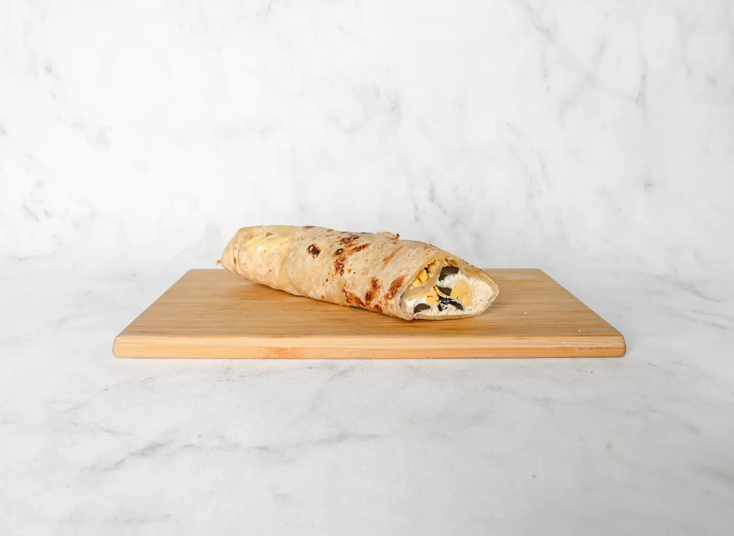 Mixed Cheese Chapati