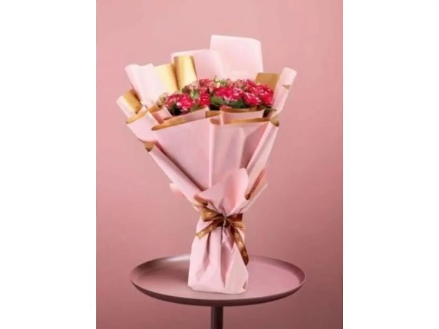 Double Color Bouquet