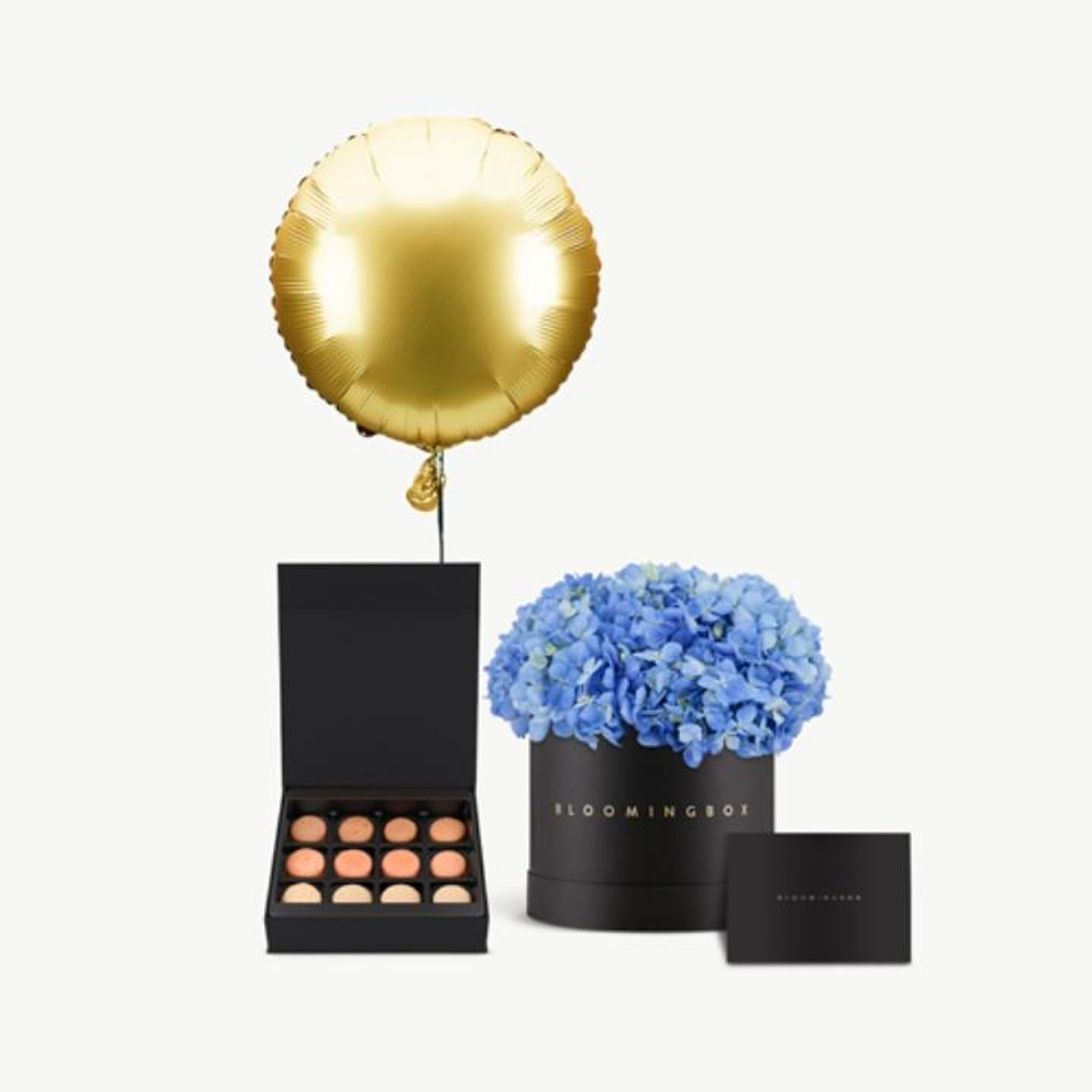 Hydrangeas And Macarons Bundle