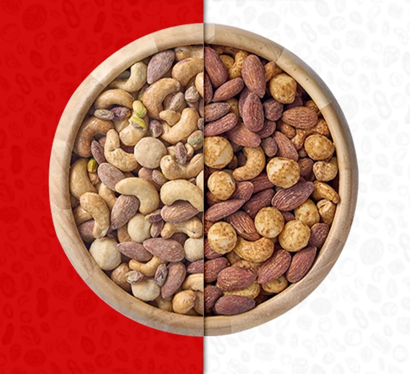 مكسرات الشعب - بالجبنه