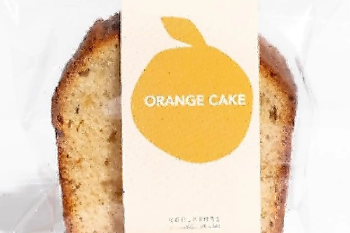 Orange Cake