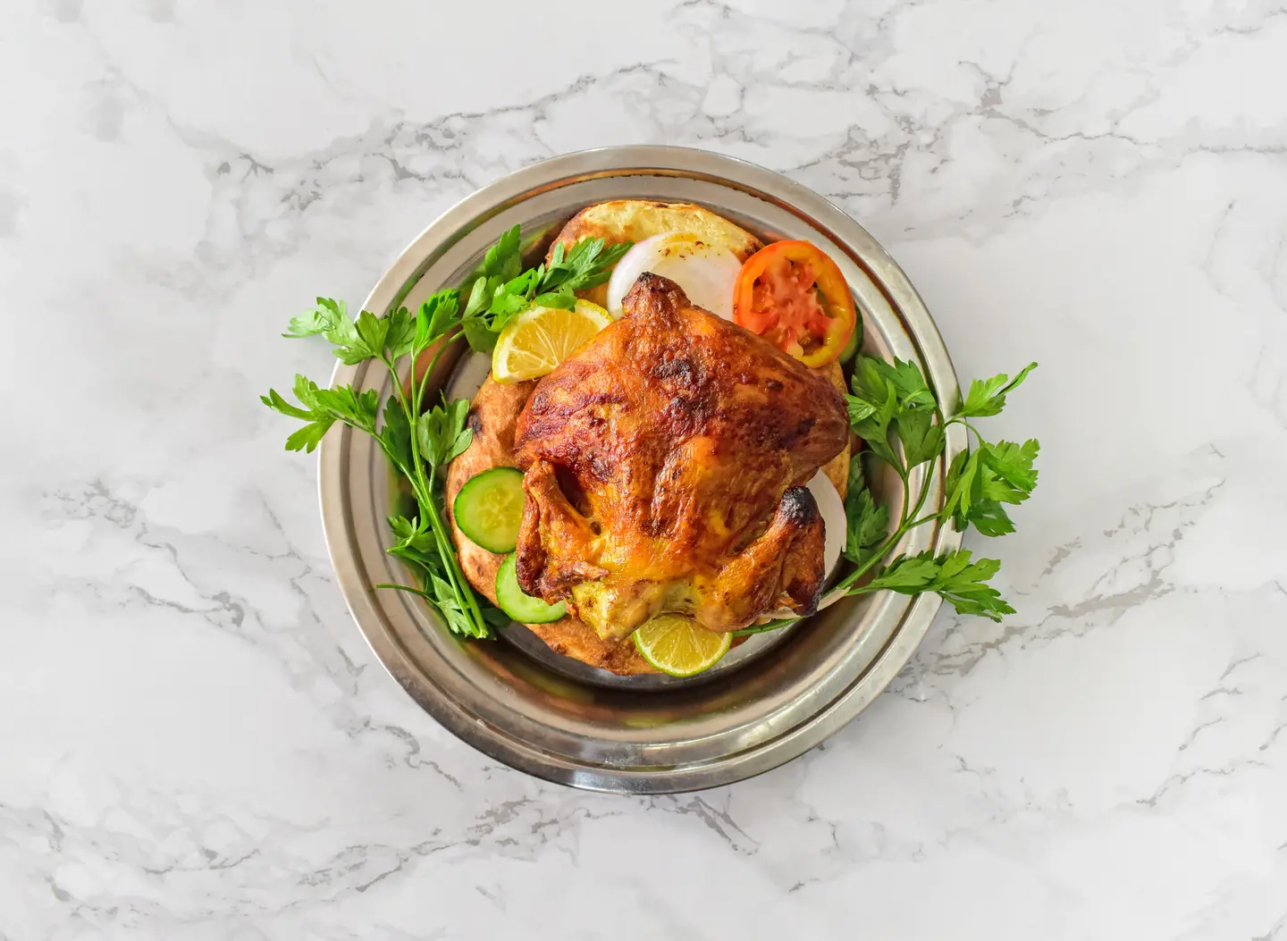 Grilled Chicken Without Rice