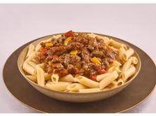 مكرونة بالكبدة