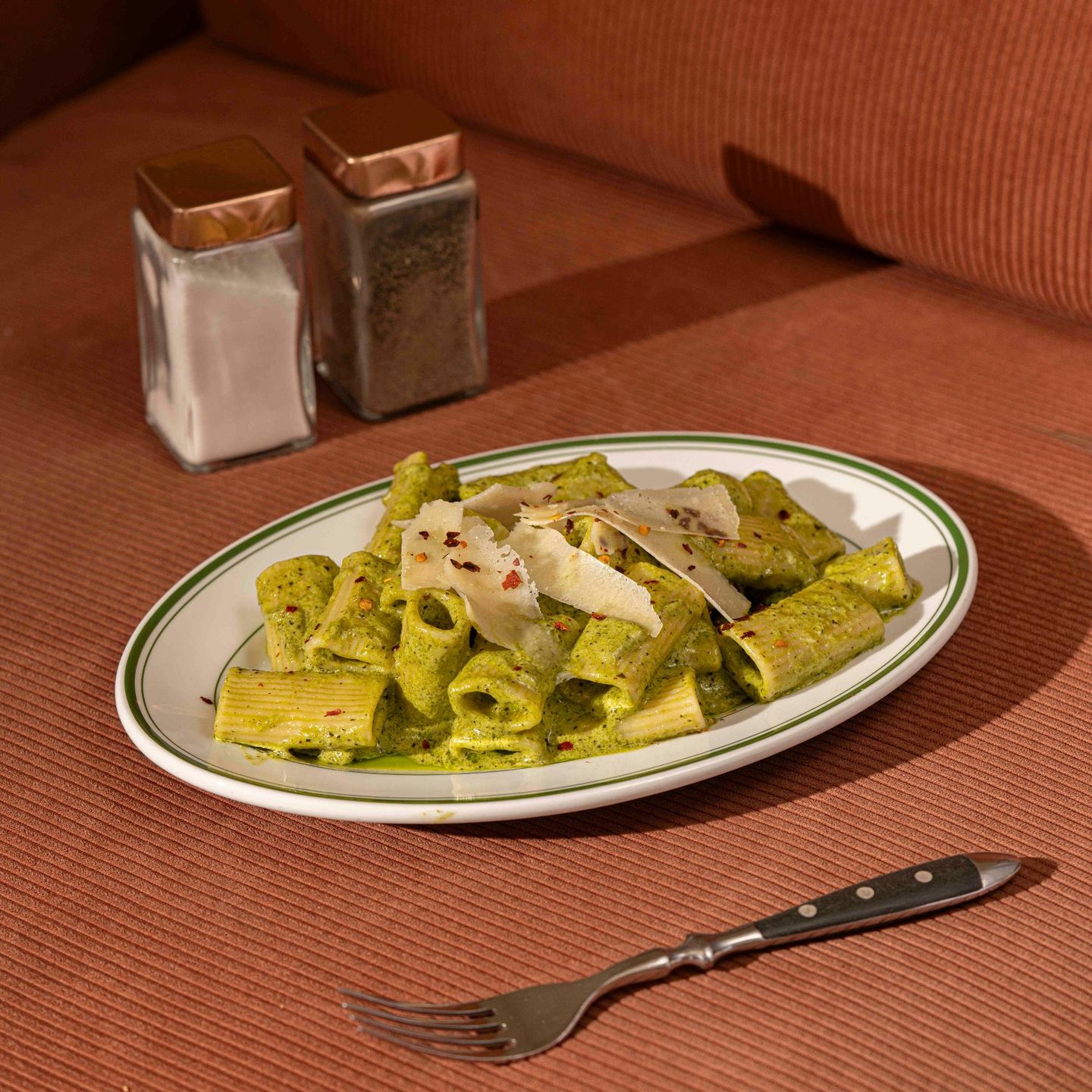 Pesto Alla Genovese