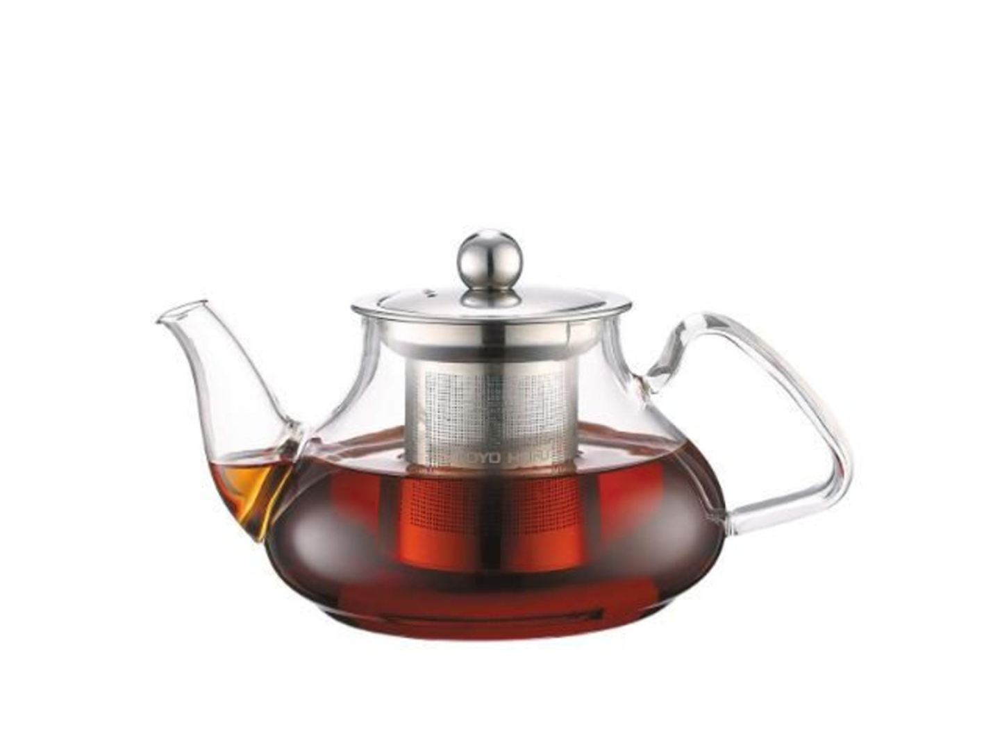 ابريق شاي أحمر