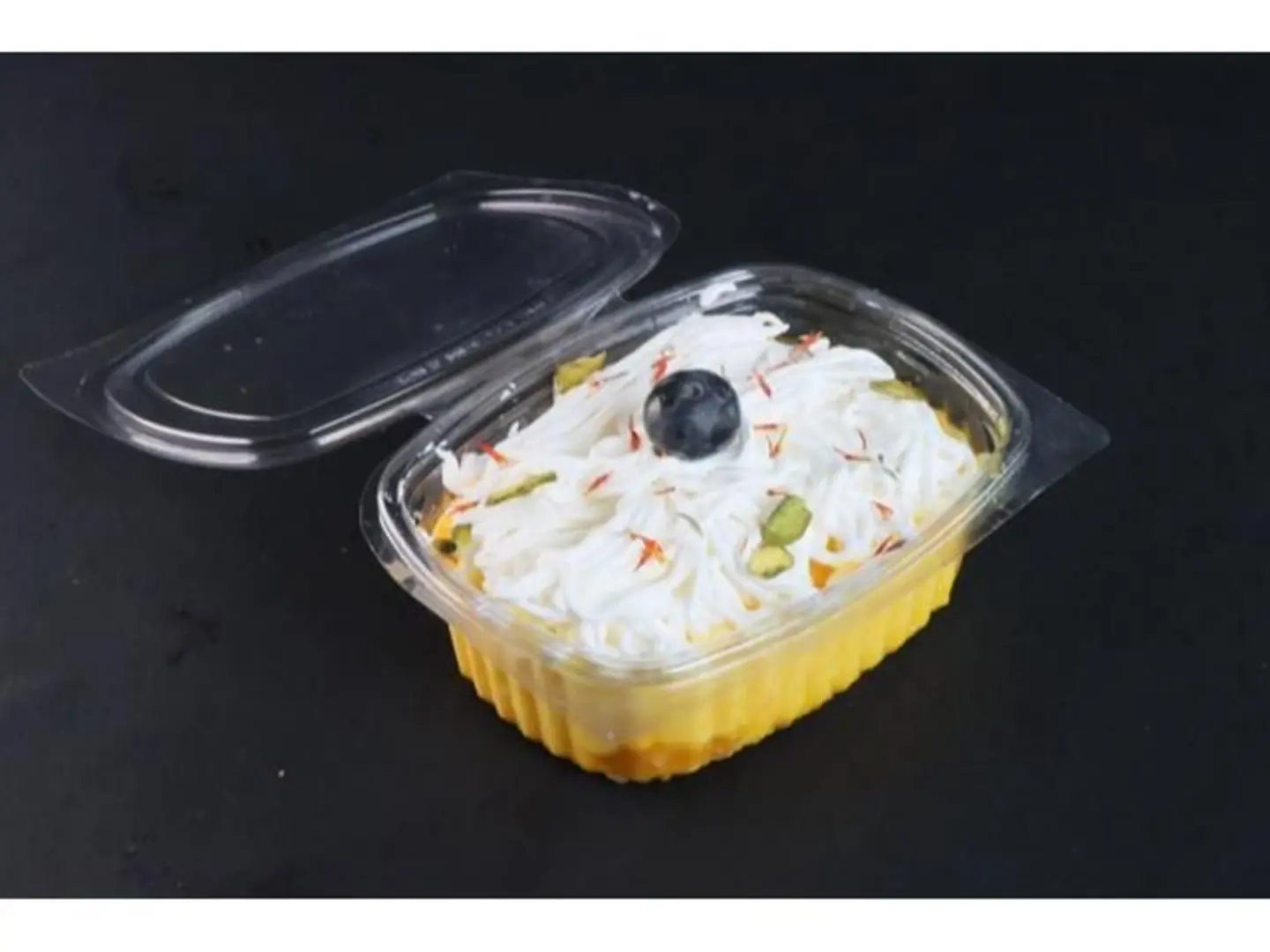 Saffron Cake