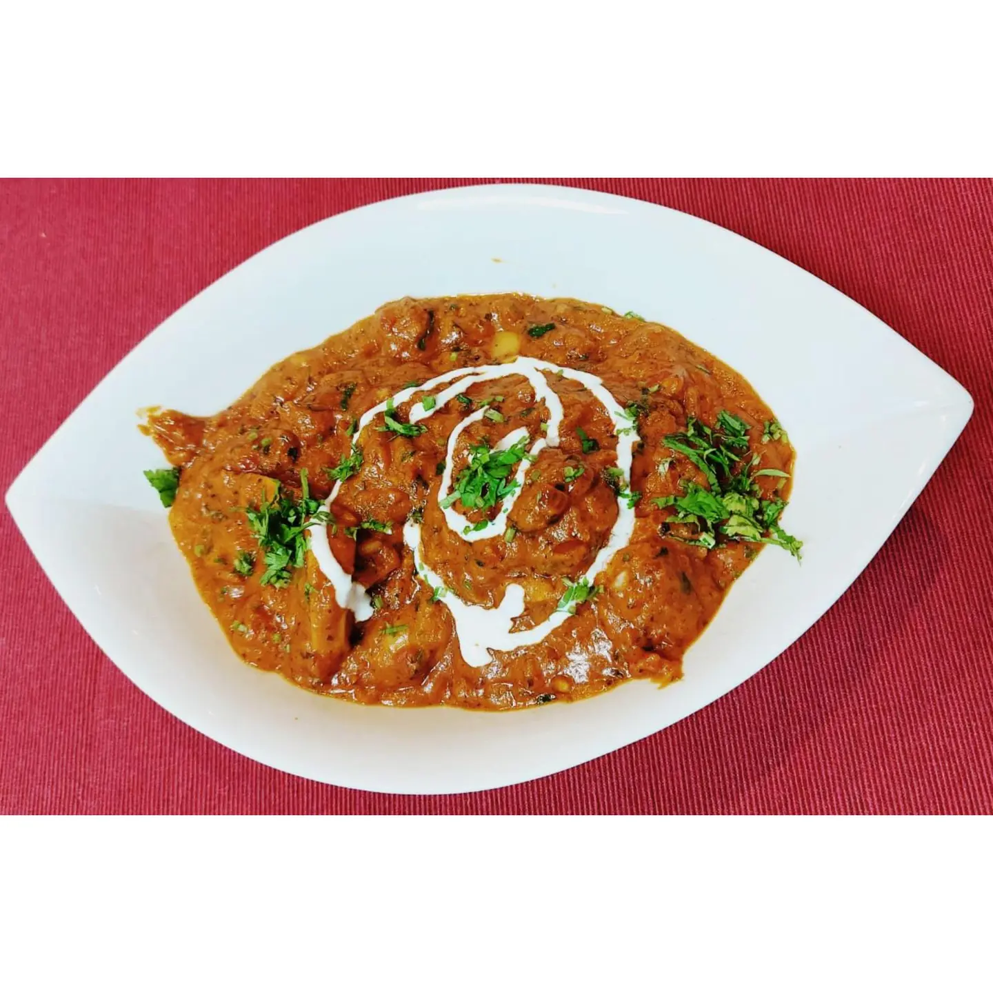 Mutton Kolhapuri