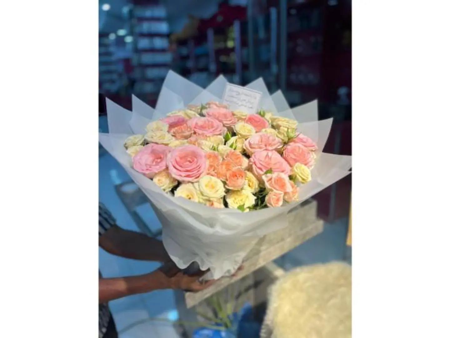 Light Pink Bouquet
