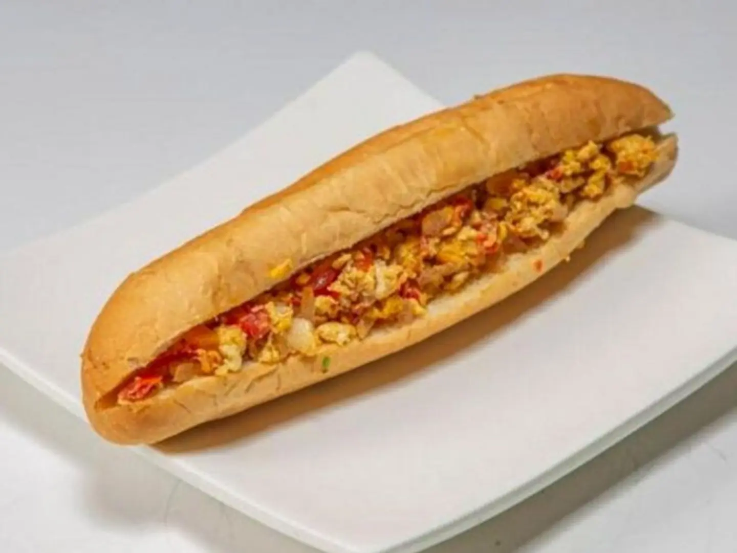 Shakshuka Sandwich