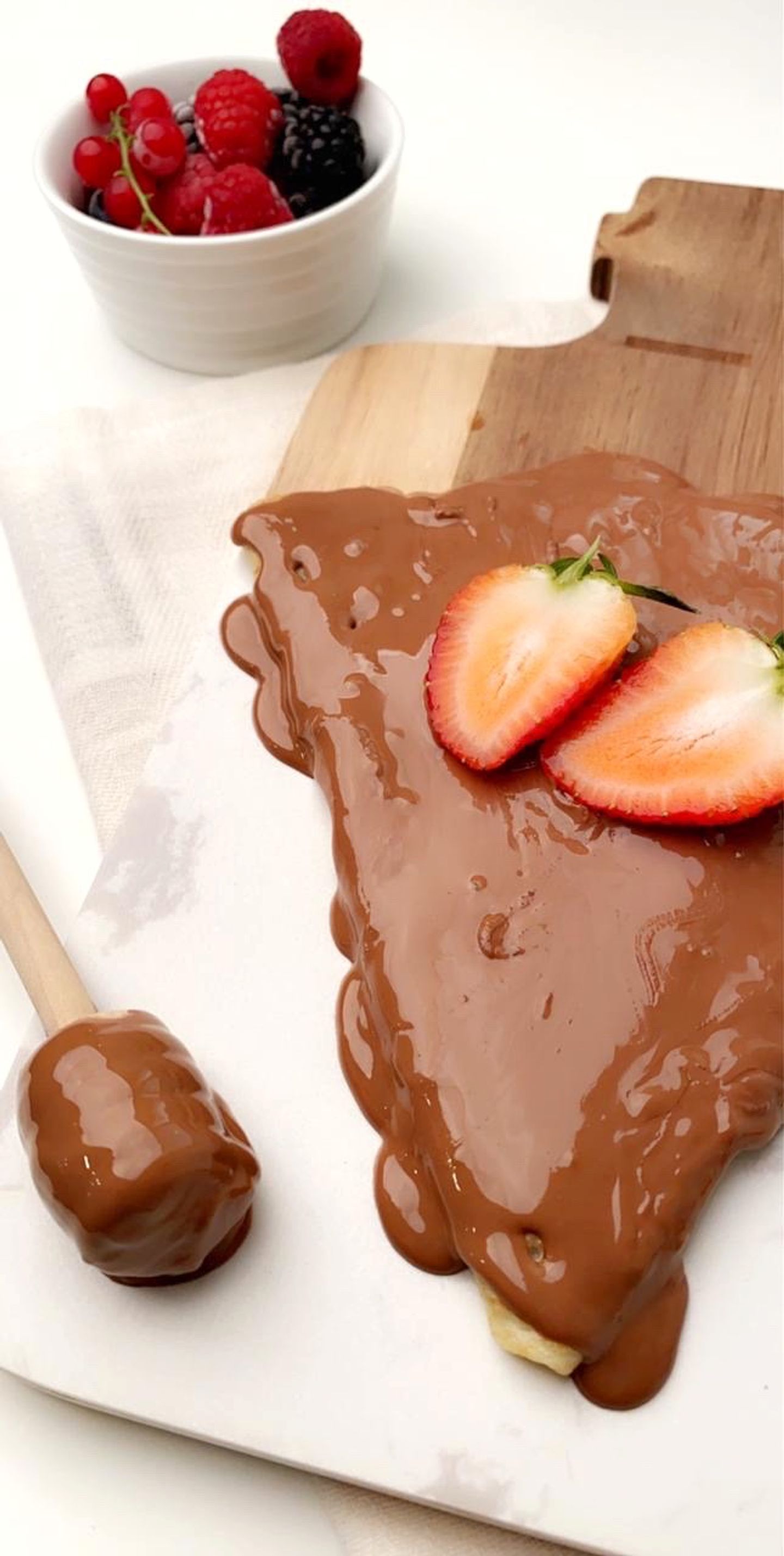 Crepe Nutella