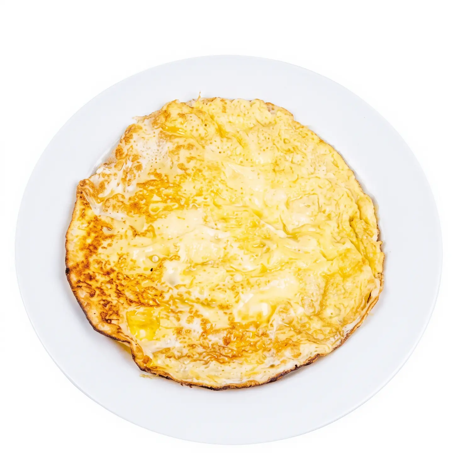 Fried Egg Plate