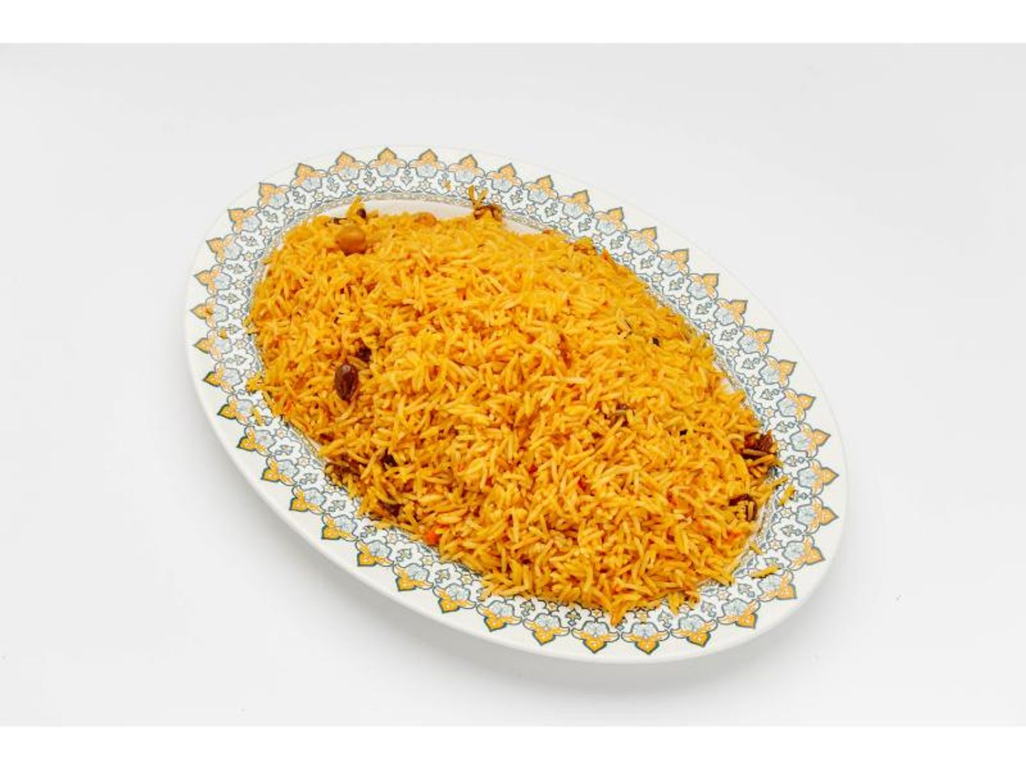 Bukhari Rice