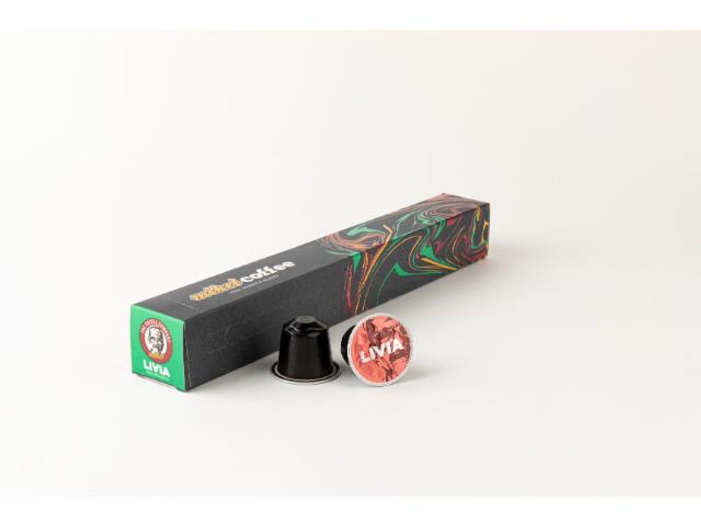 Livia Espresso Capsules