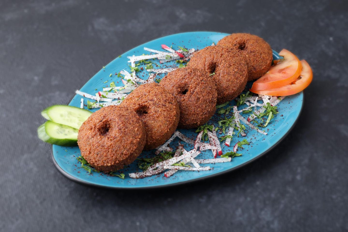 Falafel 4 Pieces