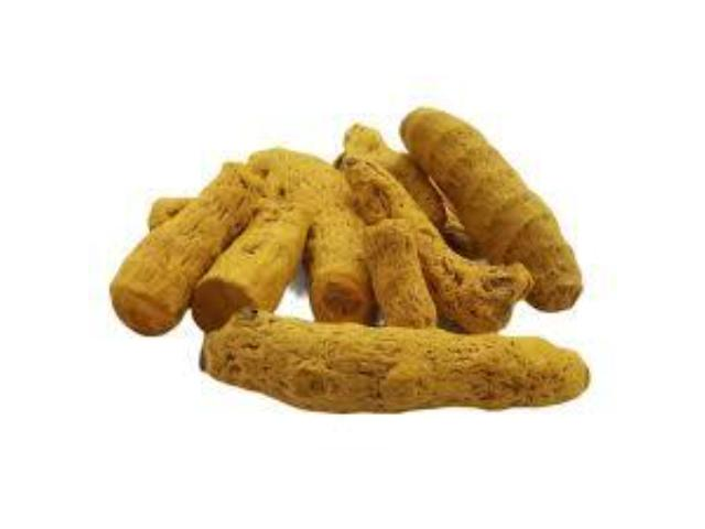 Whole Turmeric Roots Quarter Kilo