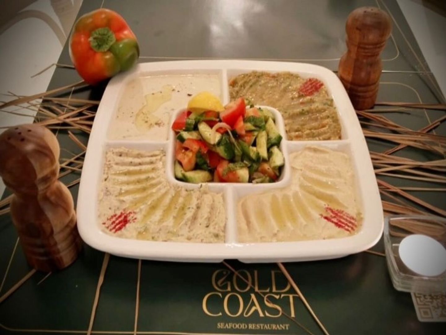 Mix Appetizer