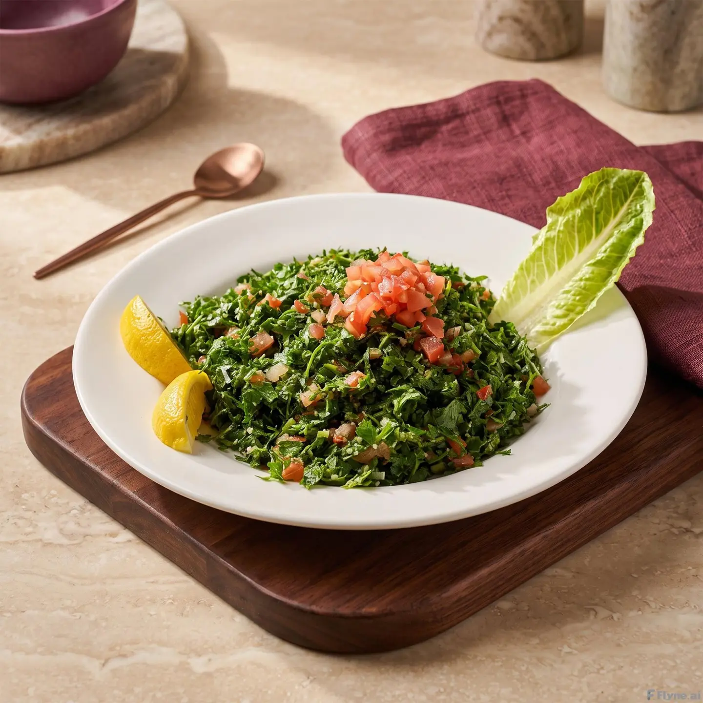 Tabbouleh Salad