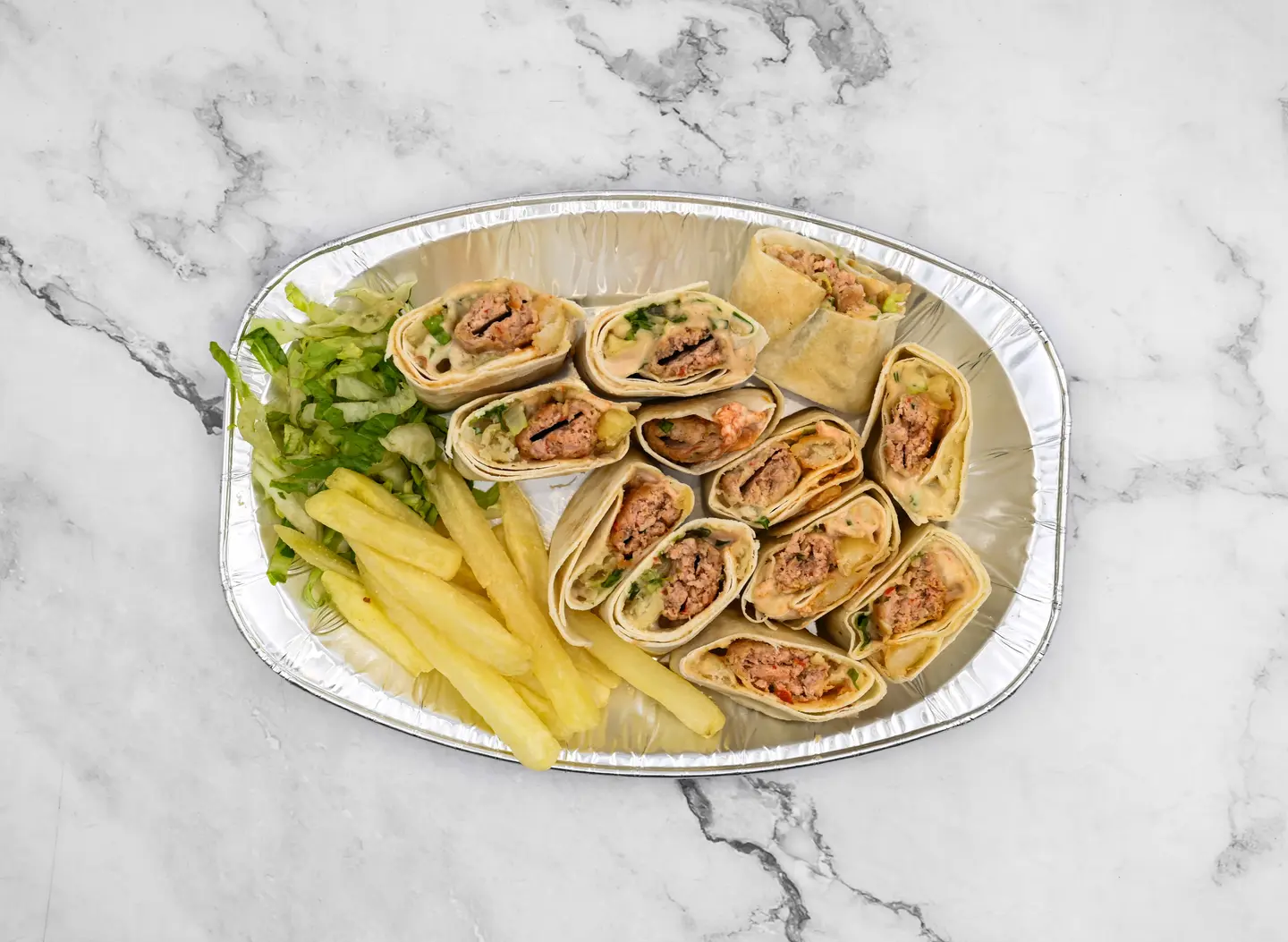 Chicken Plate