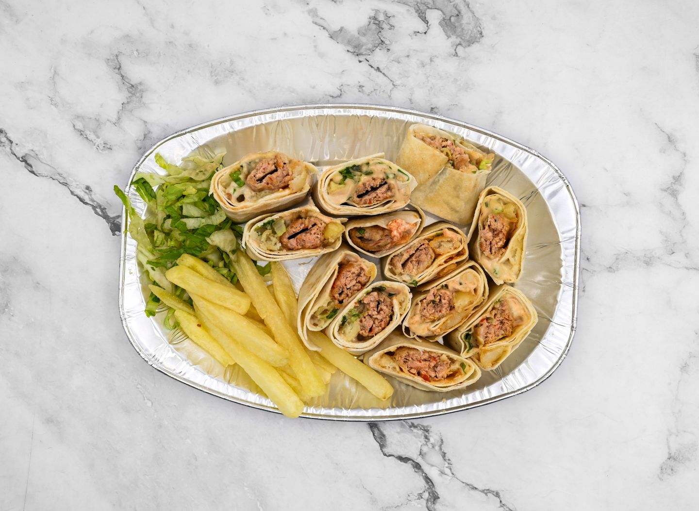 Chicken Plate