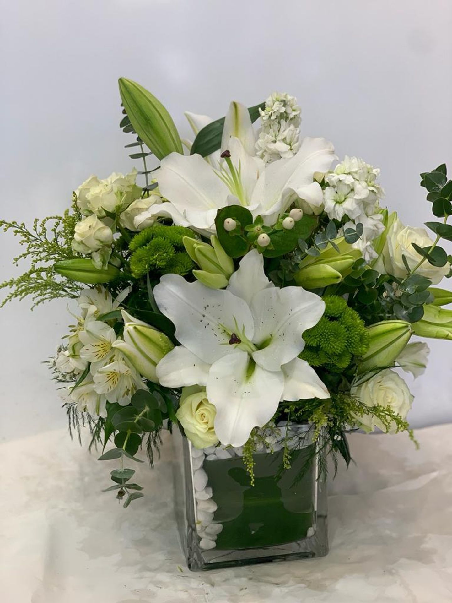 Fancy Vase