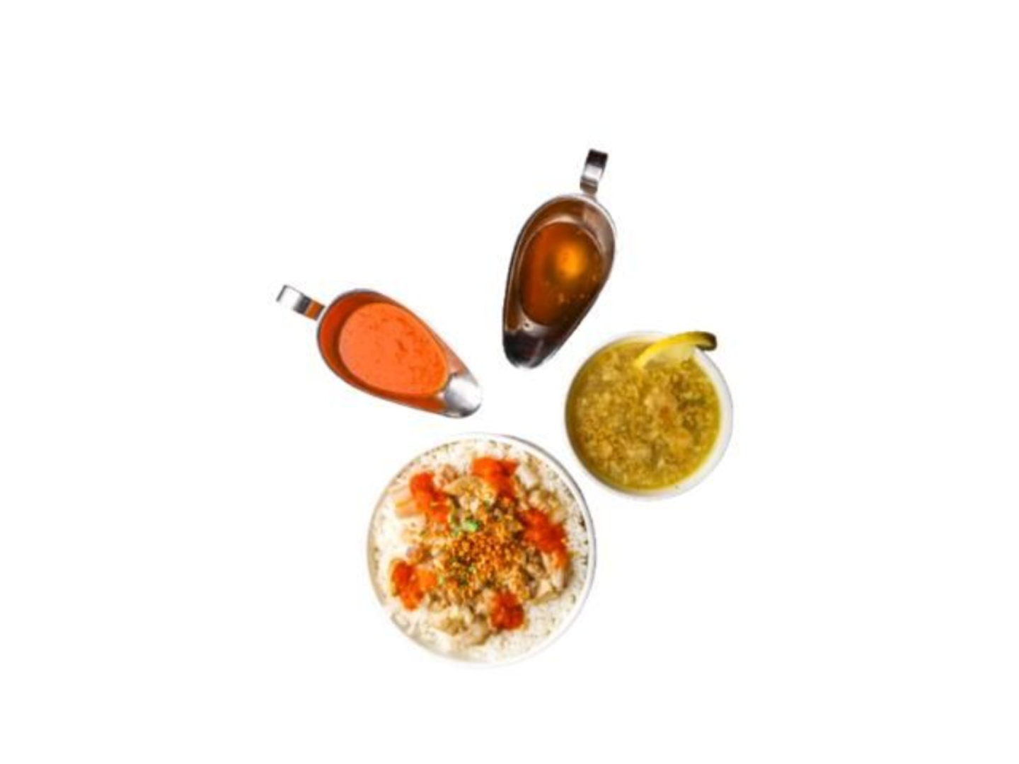 Fatta Tagine With Trotters And Soup