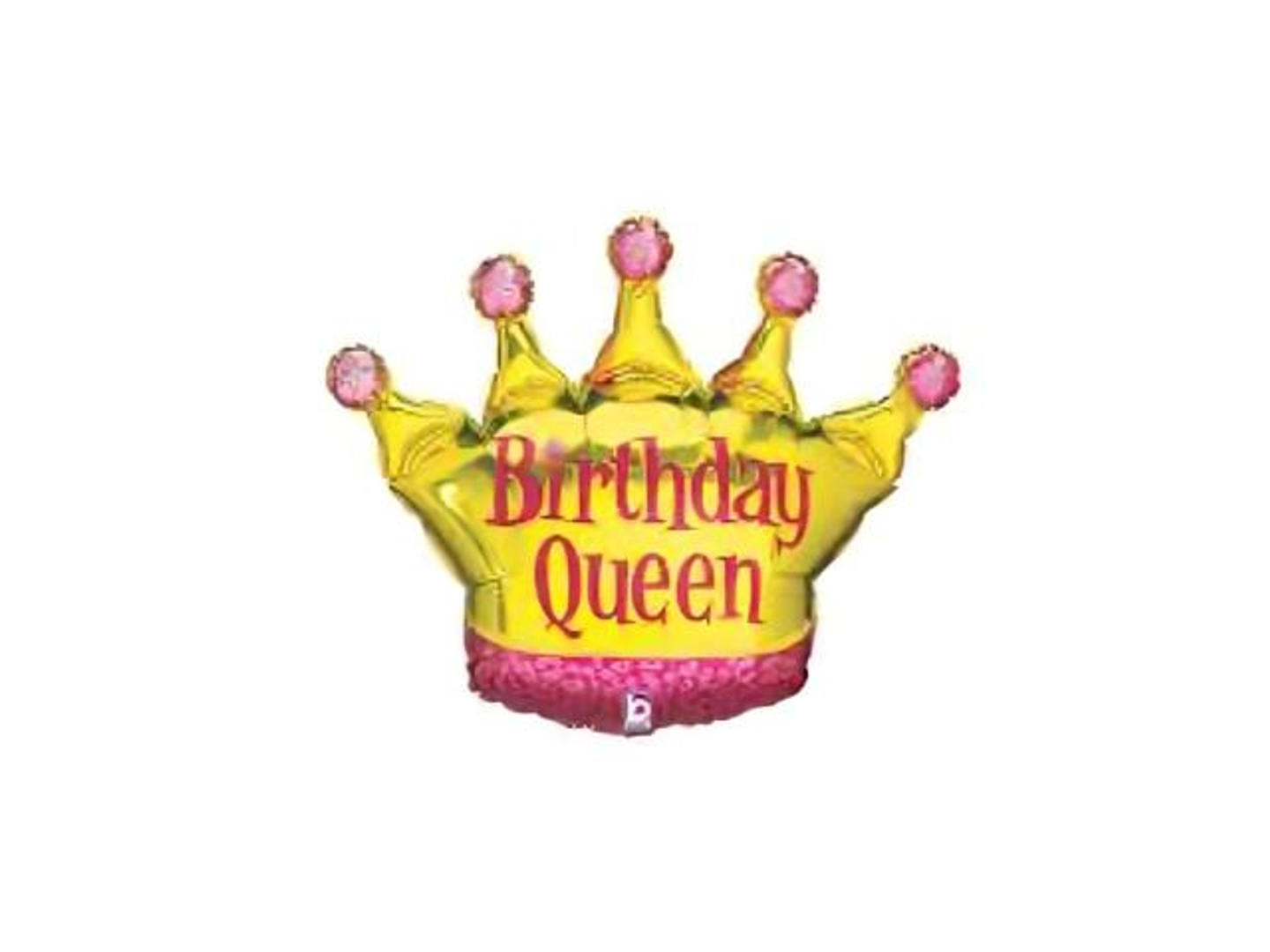 بالون عيد ميلاد قصدير 40 انش 8