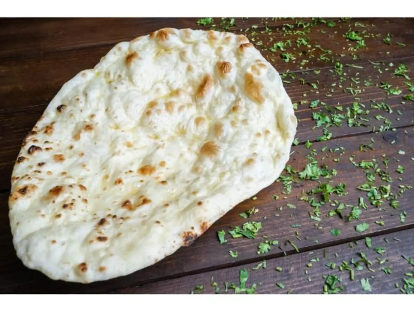 Butter Naan