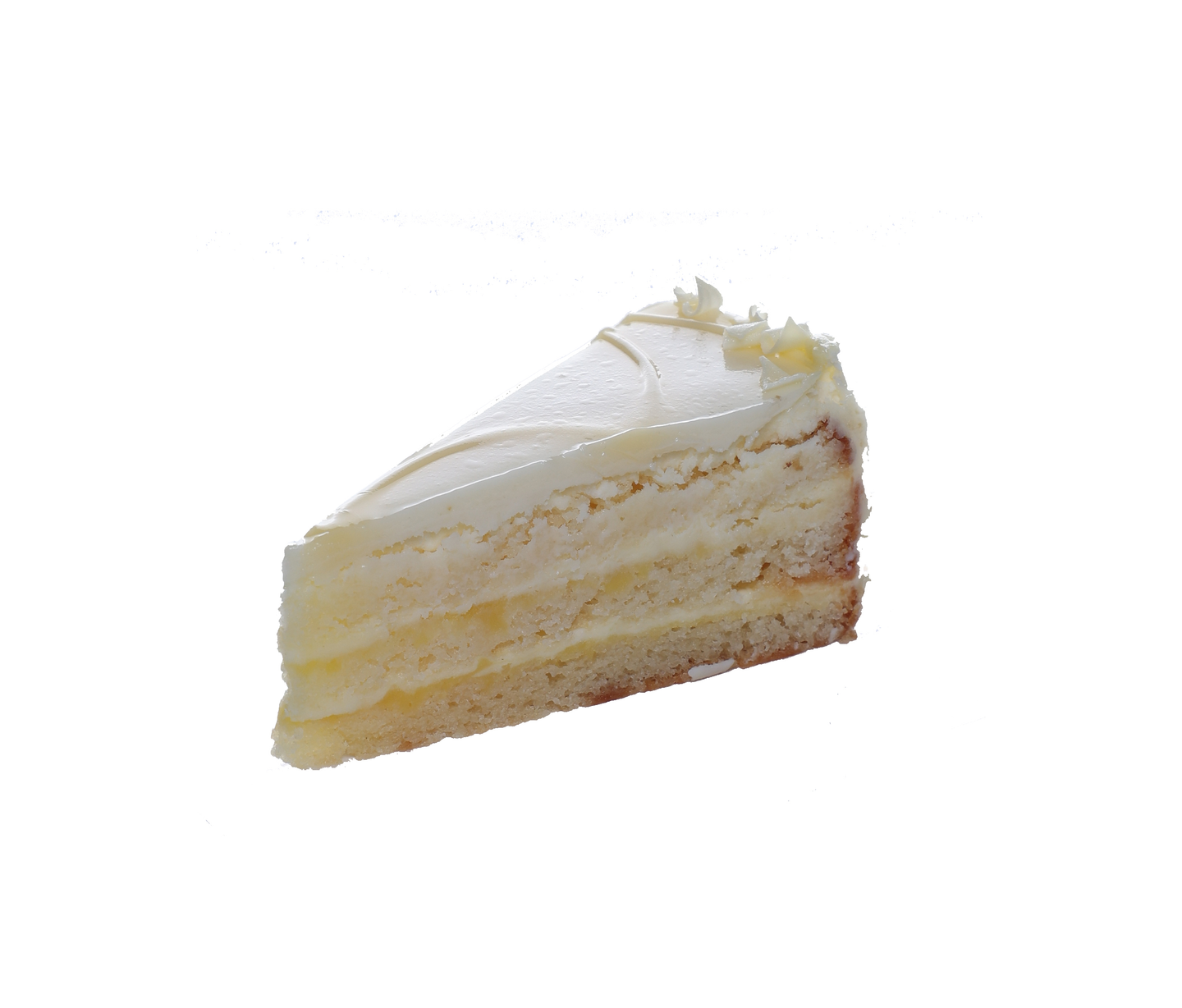 كيك الليمون